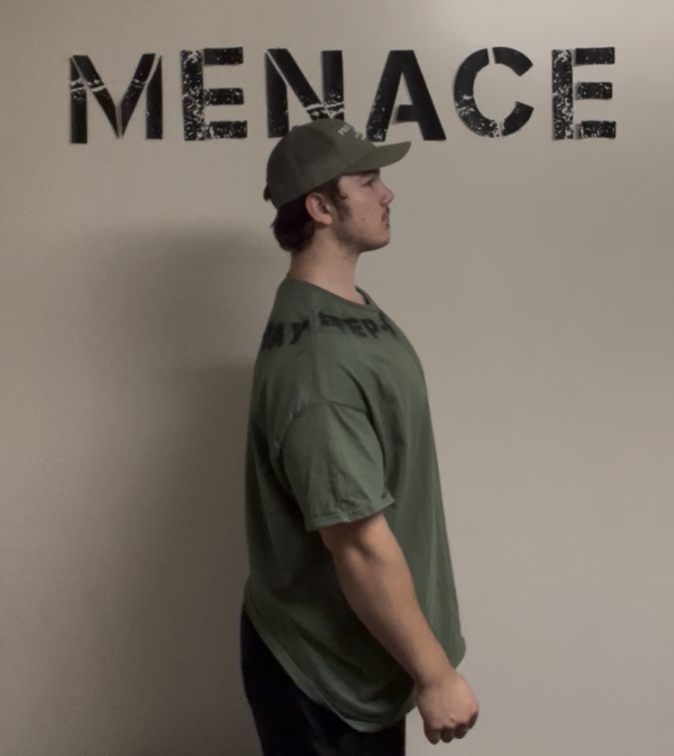 REP-BY-REP MENACE PHYSIQUE Aura Pump Cover - Image 3