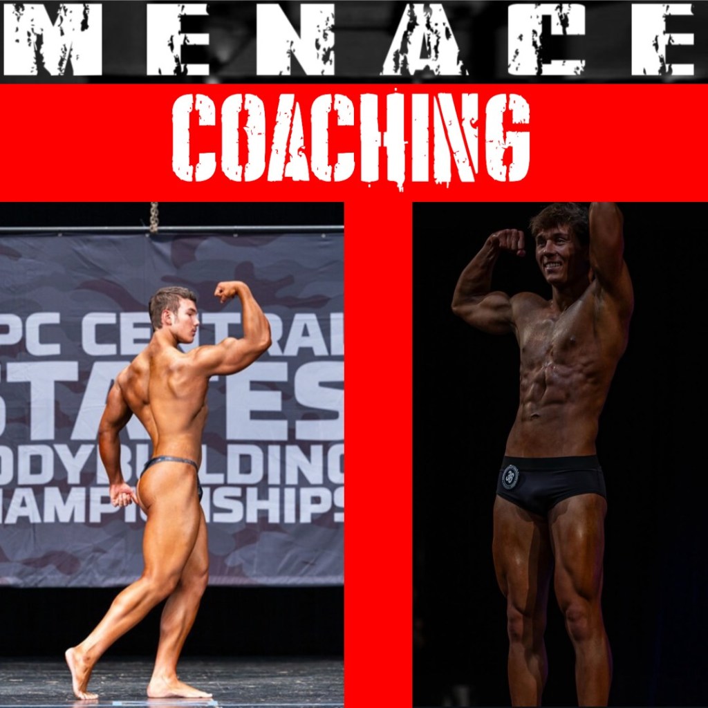 Menace Coaching One Month